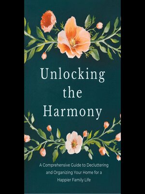 cover image of Unlocking the Harmony